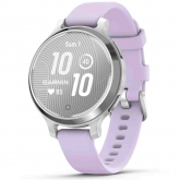 Garmin Lily 2 Active  Silver avec bracelet en silicone lilas