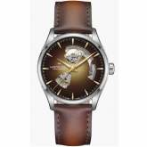 Hamilton Jazzmaster Open Heart Auto - Autre version