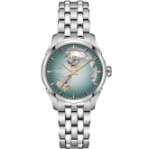 Hamilton Jazzmaster Open Heart Lady - Autre version