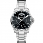 Hamilton Khaki Aviation Pilot Day Date Auto