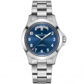 Hamilton Khaki Field King Day-Date - Autre version