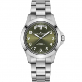 Hamilton Khaki Field King Day-Date - Autre version