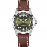 Hamilton Khaki Field King Day-Date - Autre version