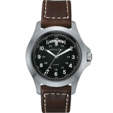 Hamilton Khaki Field King Quartz - Autre version