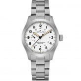 Hamilton Khaki Field Mechanical Power Reserve - Autre version