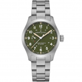 Hamilton Khaki Field Mechanical Power Reserve - Autre version