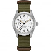 Hamilton Khaki Field Mechanical Power Reserve - Autre version