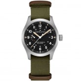 Hamilton Khaki Field Mechanical Power Reserve - Autre version