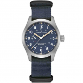 Hamilton Khaki Field Mechanical Power Reserve - Autre version