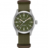 Hamilton Khaki Field Mechanical Power Reserve - Autre version
