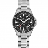 Hamilton Khaki Navy Scuba Auto - Autre version