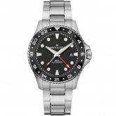 Hamilton Khaki Navy Scuba Auto GMT - Autre version