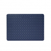 Housse Ordinateur 13'' Wolf 1834 - Signature  - Bleu - Autre version