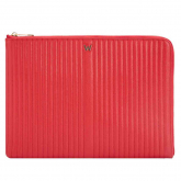 Housse ordinateur portable  13'' Wolf 1834 - Mimi  - Rouge - Autre version