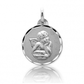 M�daille Ange - Autre version