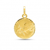 M�daille Ange - Autre version