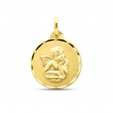 M�daille Ange - Autre version