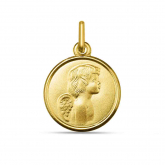 Mdaille Ange