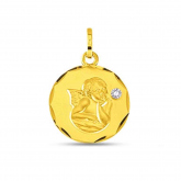 M�daille Ange - Autre version