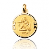 Mdaille Ange