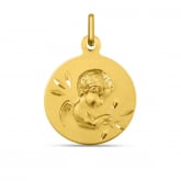 Mdaille Ange