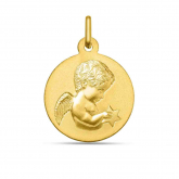 Mdaille Ange