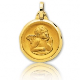 Mdaille Ange