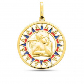 M�daille Ange - Autre version