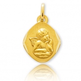Mdaille Ange