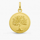 M�daille Arbre de Vie  - Autre version