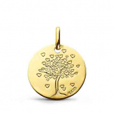 Mdaille Arbre de Vie 