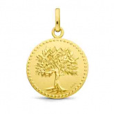 M�daille Arbre de Vie  - Autre version