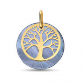 Mdaille Arbre de vie