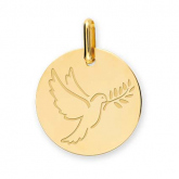 Mdaille Colombe