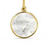 Mdaille Colombe