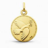 Mdaille Colombe de la Paix