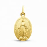 Mdaille Miraculeuse - Autre version