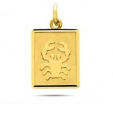 Pendentif Zodiac Cancer