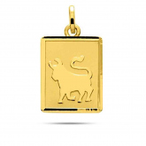 Pendentif Zodiac Taureau