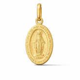 M�daille Sainte Marie  - Autre version