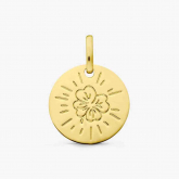 M�daille Tr�fle Augis - Autre version