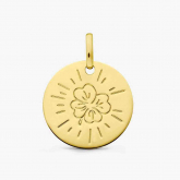 M�daille Tr�fle Augis - Autre version