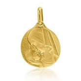 Mdaille Vierge  l'Enfant