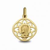 Mdaille Vierge Marie - Argyor
