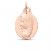 Mdaille vierge