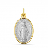 Mdaille Vierge Miraculeuse