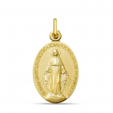 Mdaille Vierge Miraculeuse
