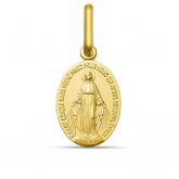 Mdaille Vierge Miraculeuse