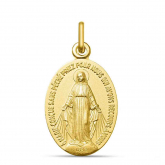 Mdaille Vierge Miraculeuse