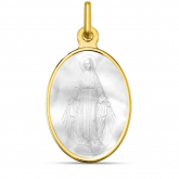 Mdaille Vierge Miraculeuse
